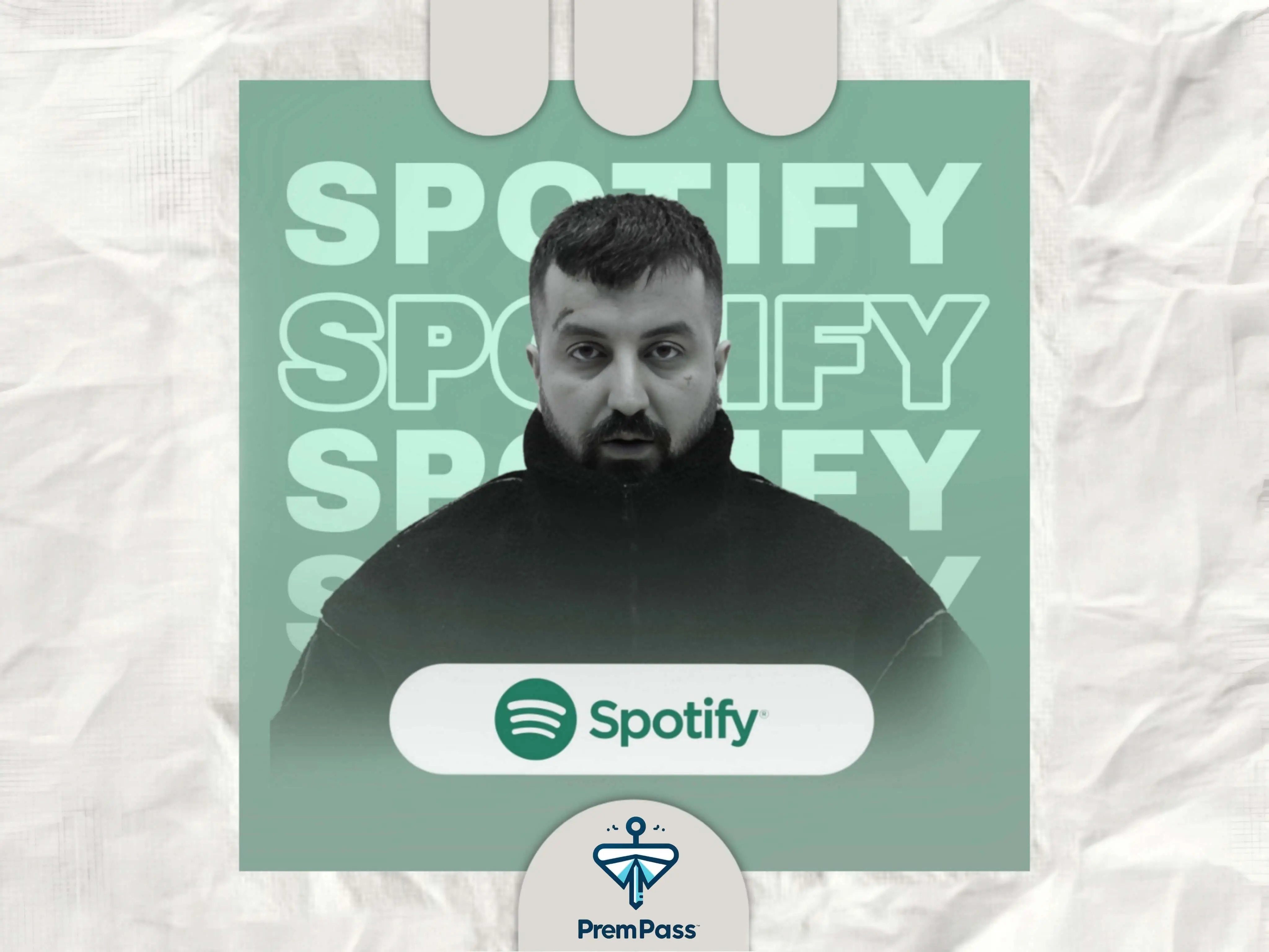 اشتراک Spotify